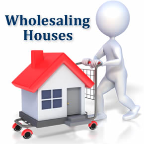 how to wholesale real estate